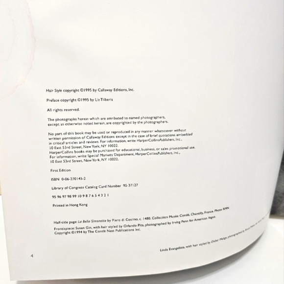 Amy Fine Collins Hair Style Book - Picture 9 of 16